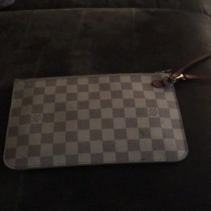 Louis Vuitton wristlet